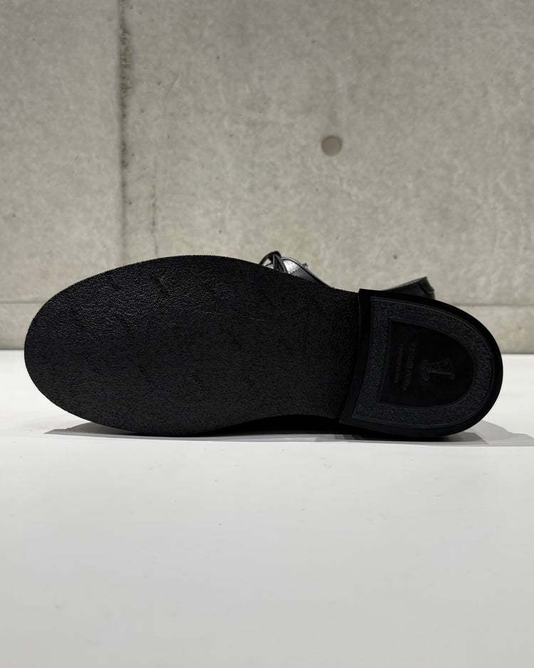 REGAL Shoe&Co. / Plain Toe Shoes  GORE-TEX / BLACK / B1835S/DF