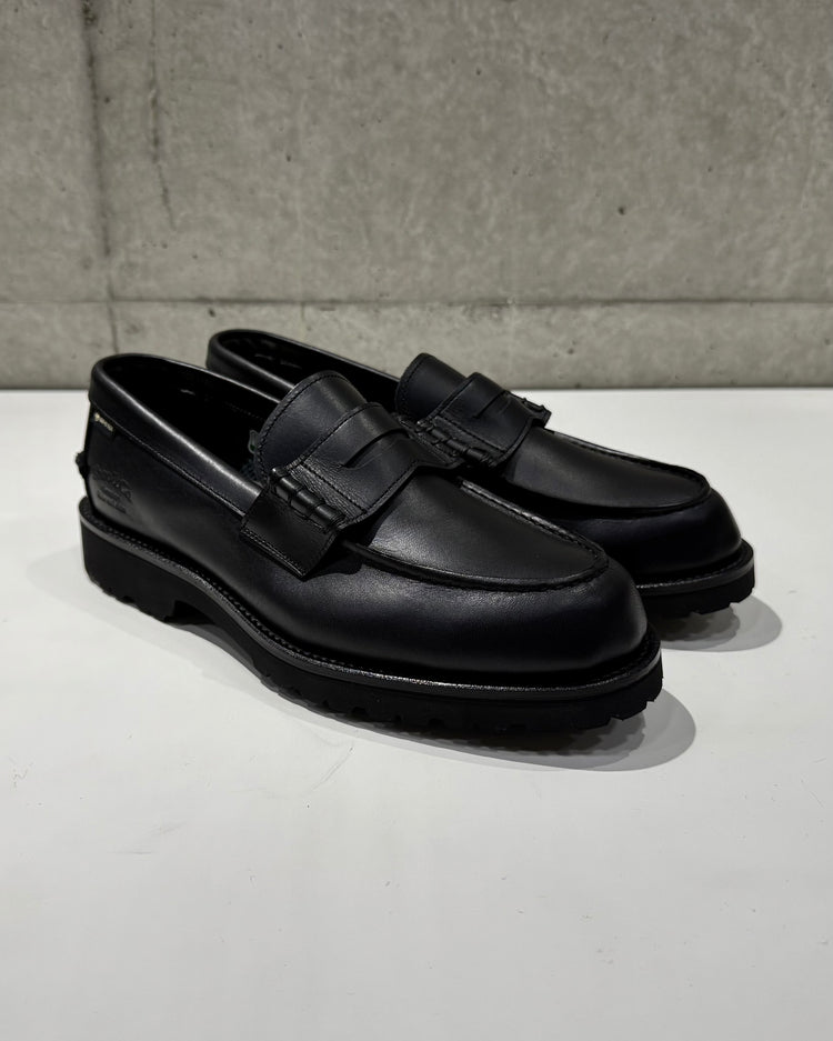 REGAL Shoe&Co. / Beefroll_Loafer GORE-TEX / BLACK / B1838S/DF