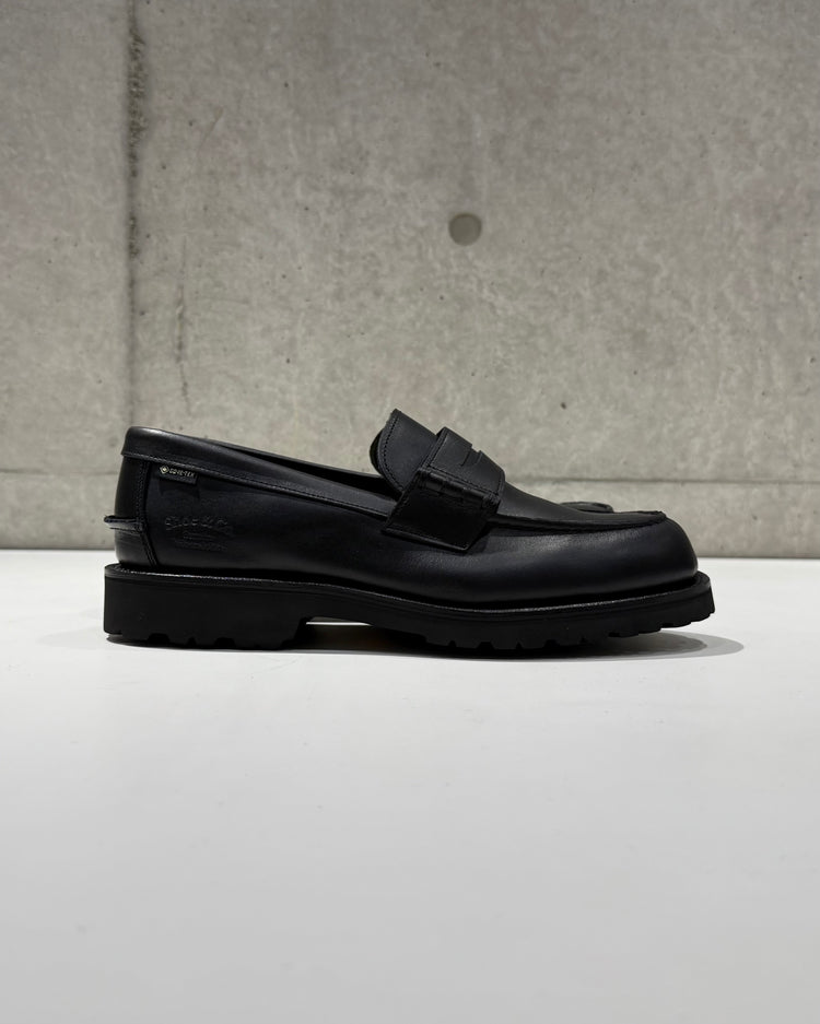 REGAL Shoe&Co. / Beefroll_Loafer GORE-TEX / BLACK / B1838S/DF