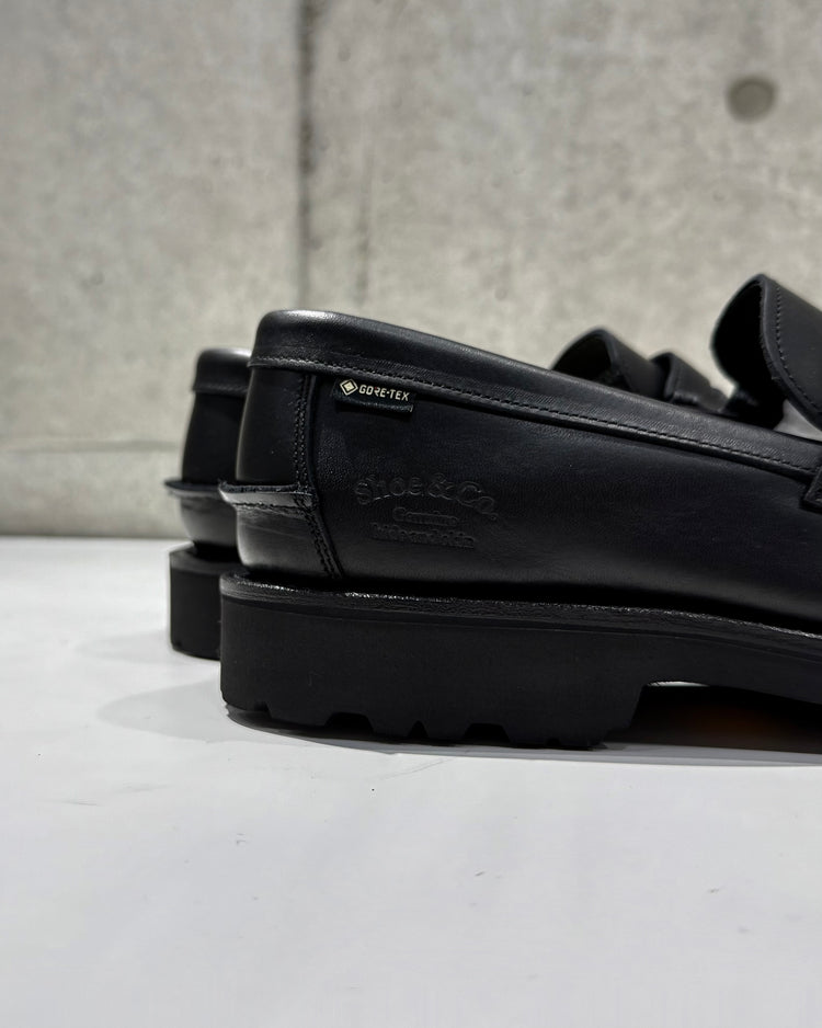 REGAL Shoe&Co. / Beefroll_Loafer GORE-TEX / BLACK / B1838S/DF
