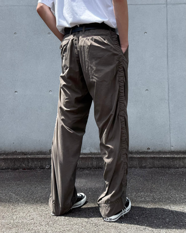 kolor/BEACON / DARK KHAKI / 26WBM-P08143