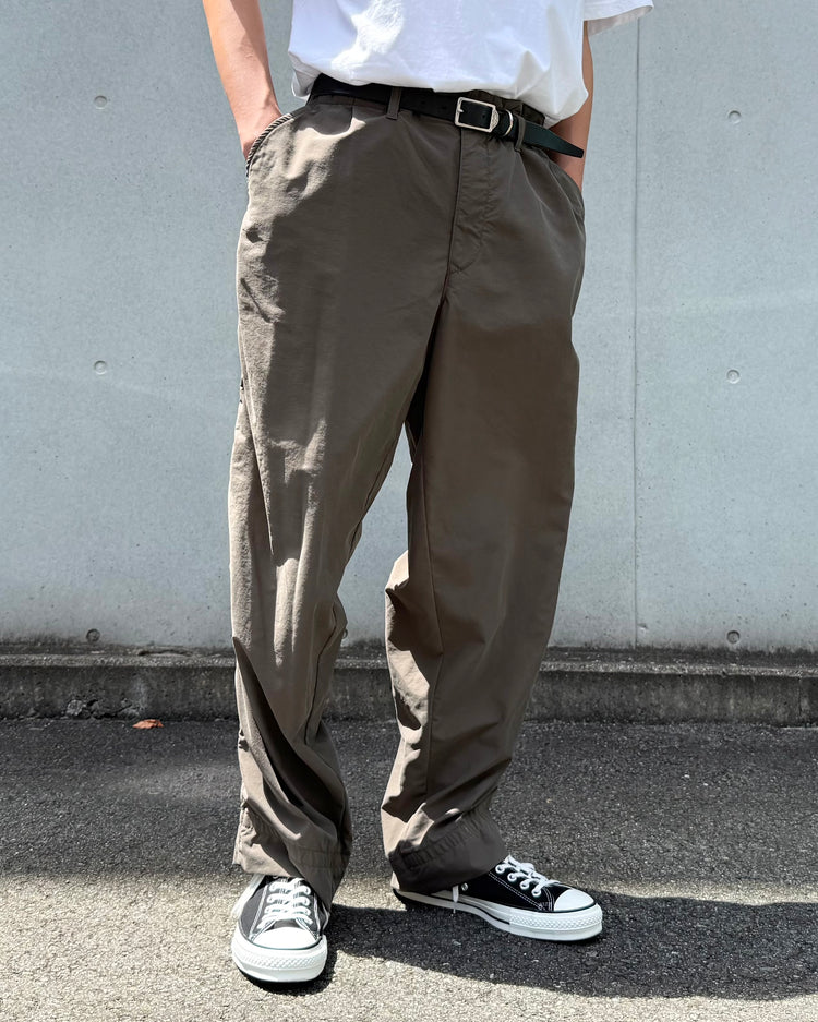kolor/BEACON / DARK KHAKI / 26WBM-P08143