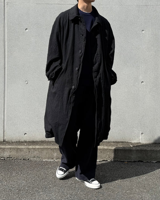 COMME des GARCONS HOMME / HR-C101 / BLACK
