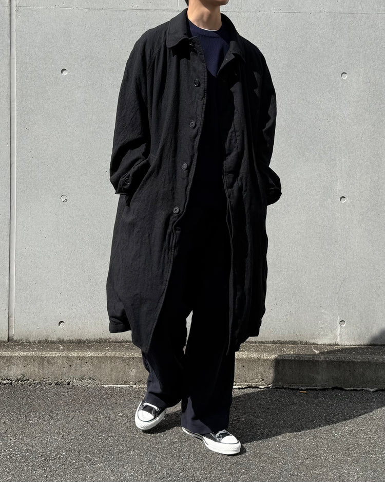 COMME des GARCONS HOMME / HR-C101 / BLACK