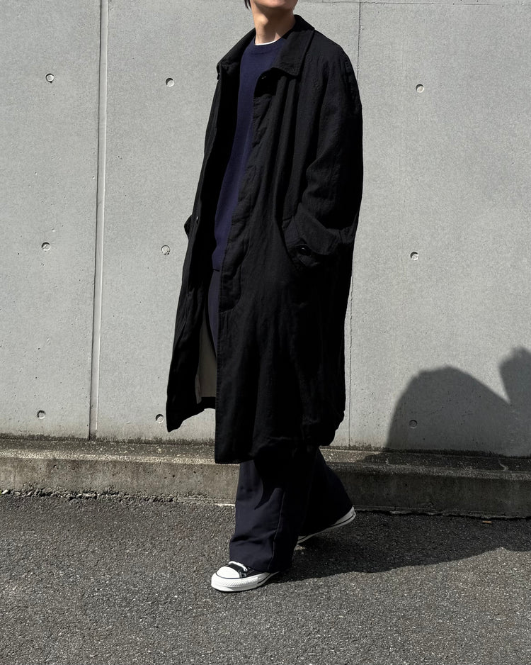 COMME des GARCONS HOMME / HR-C101 / BLACK