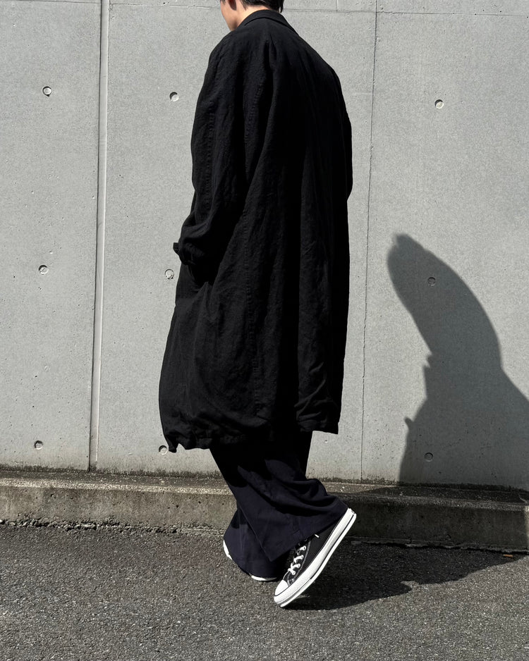COMME des GARCONS HOMME / HR-C101 / BLACK