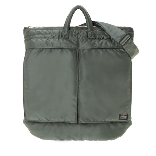 PORTER / TANKER HELMET BAG（L） 622-19554