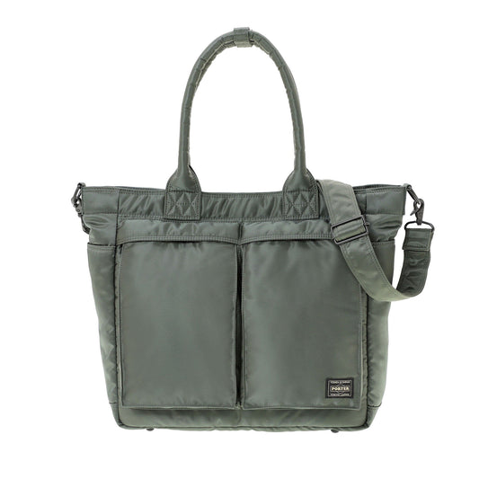 PORTER / TANKER TOTE BAG（L） 622-26109