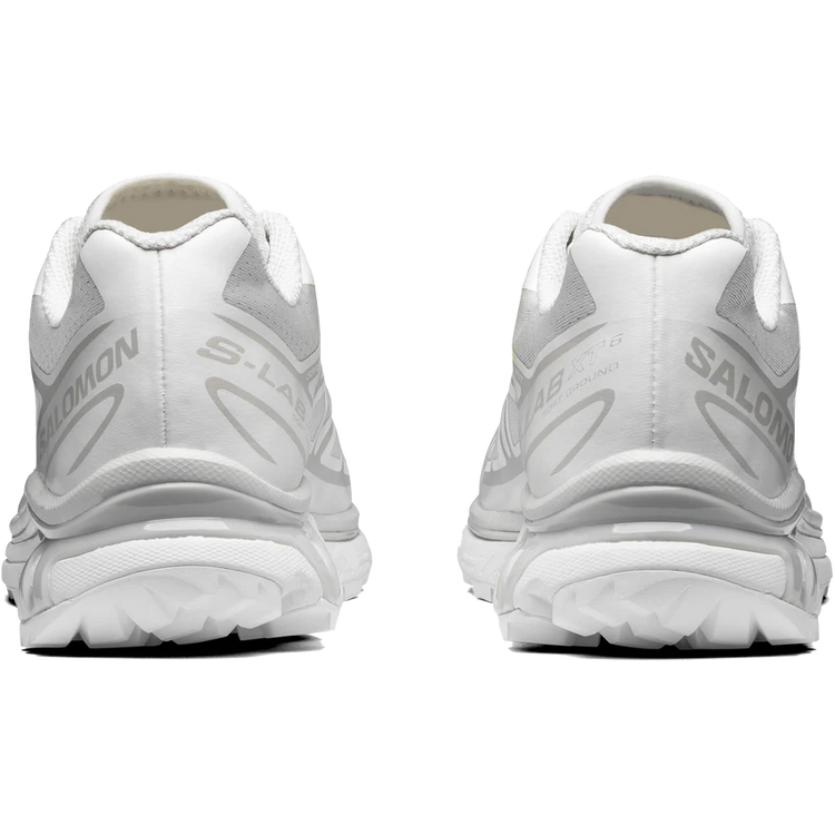 SALOMON / XT-6 / White×White×Lunar Rock / L41252900 /
