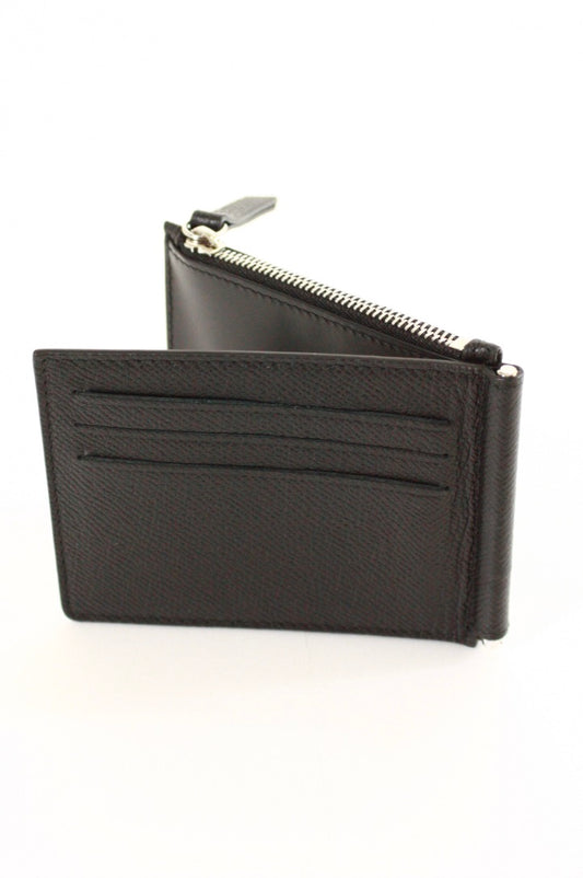 Maison Margiela / WALLET SLIM 2 PINCER / BLACK / SA3UI0018 (P4745)