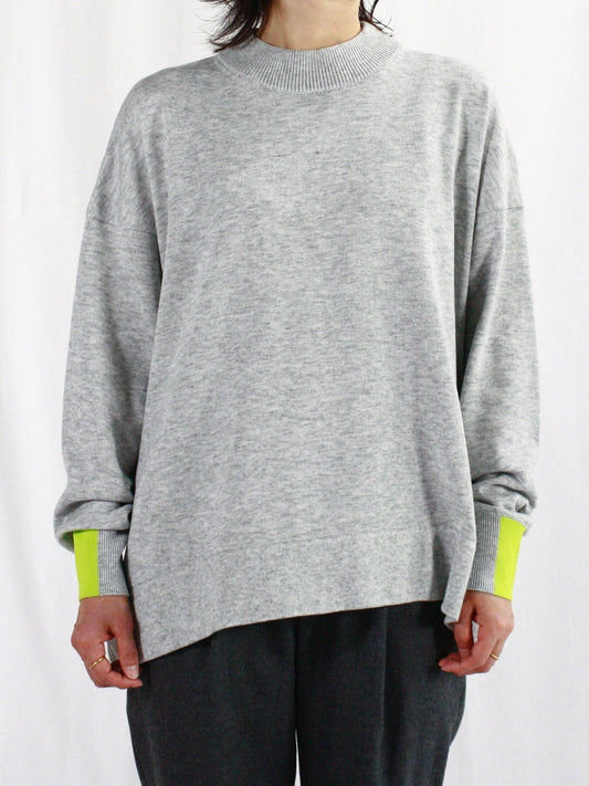 någonstans / a-line pullover / Hai / 470HA470-1260