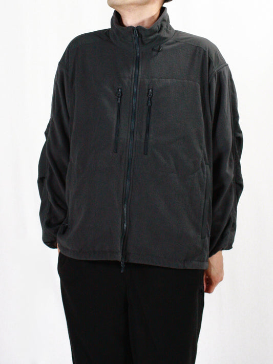 DAIWA PIER 39 / TECH FLEECE JACKET / CHARCOAL / BE-71024W