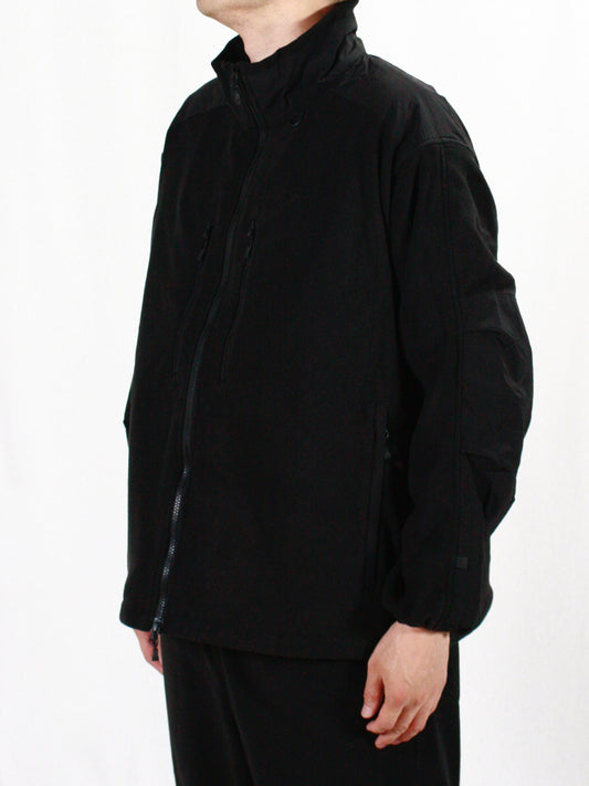 DAIWA PIER 39 / TECH FLEECE JACKET / BLACK / BE-71024W