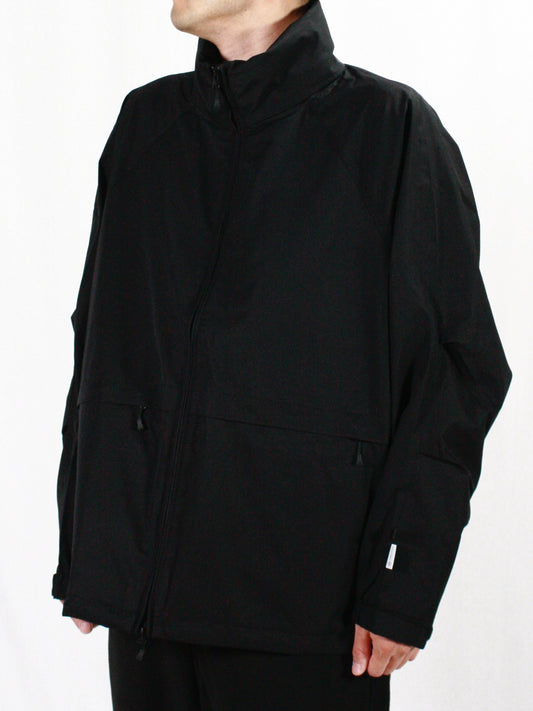 DAIWA PIER 39 / GORE-TEX WINDSTOPPER® TECH SPORTS JACKET / BLACK / BJ-12024W