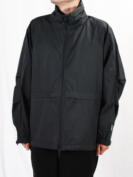 DAIWA PIER 39 / GORE-TEX WINDSTOPPER® TECH SPORTS JACKET / CHARCOAL / BJ-12024W