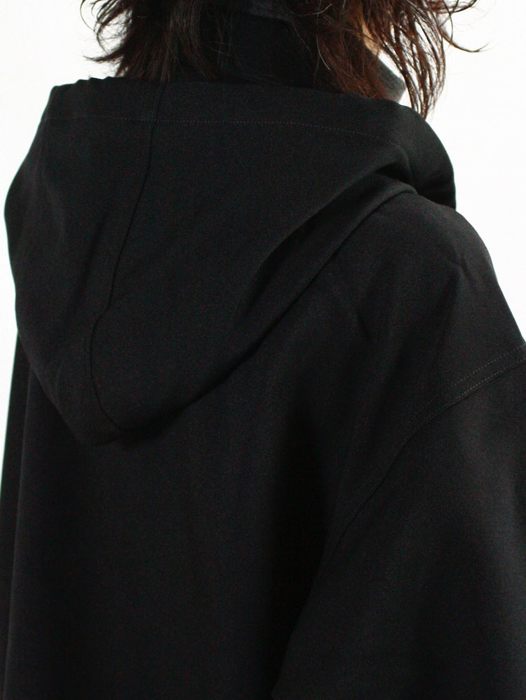 FARAH / Hooded Coach Jacket /  BLACK / FR0403-M1016