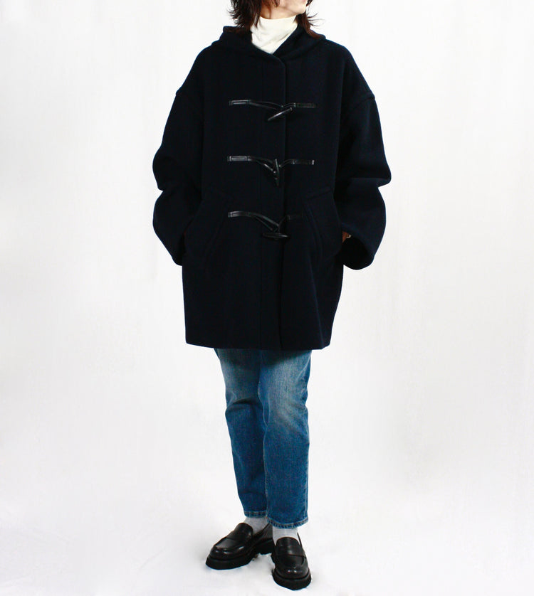 någonstans / duffel coat / Space / 470HA130-0940