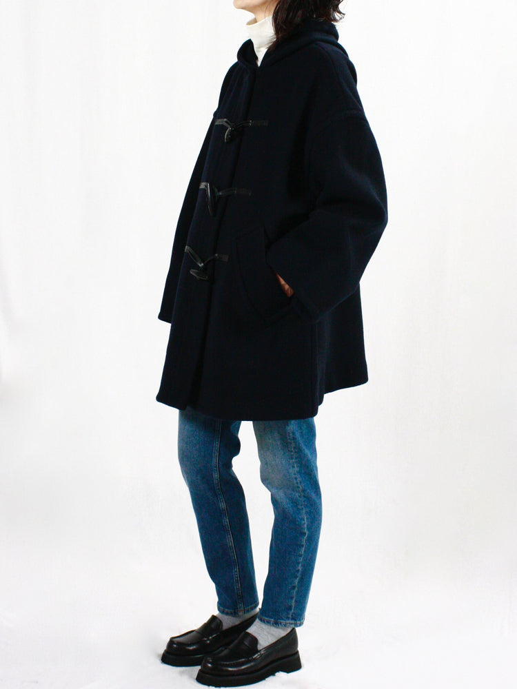 någonstans / duffel coat / Space / 470HA130-0940