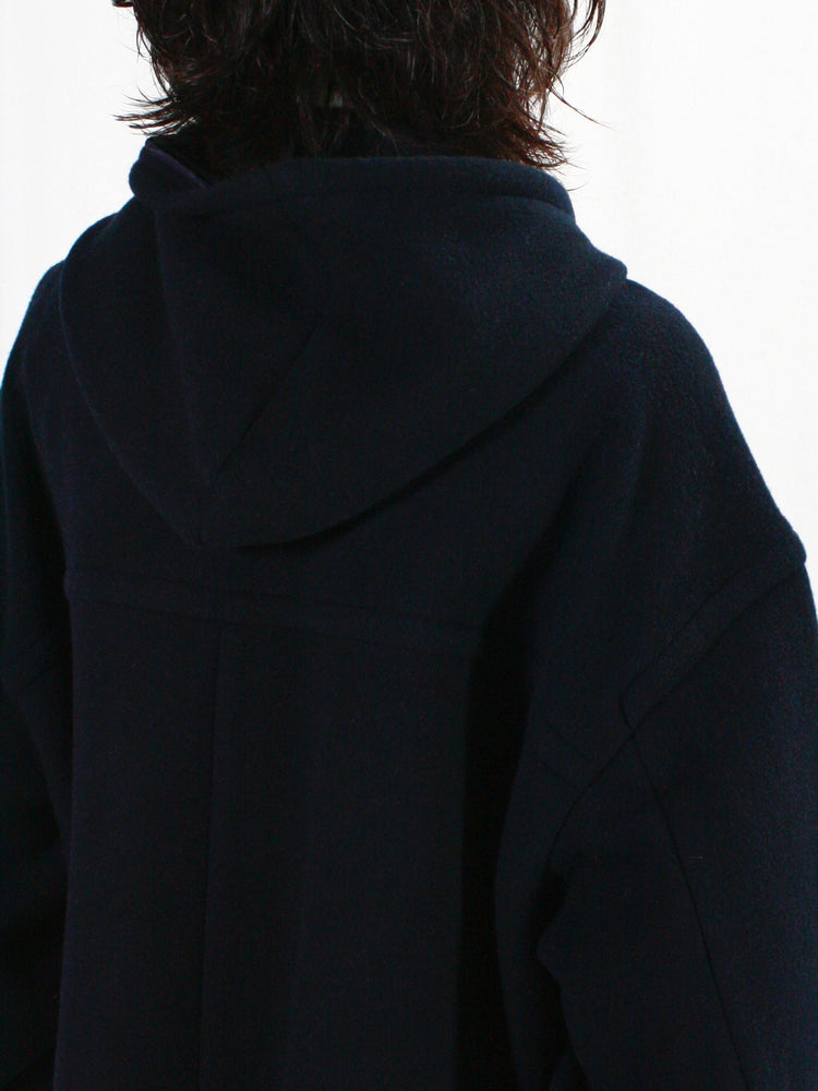 någonstans / duffel coat / Space / 470HA130-0940