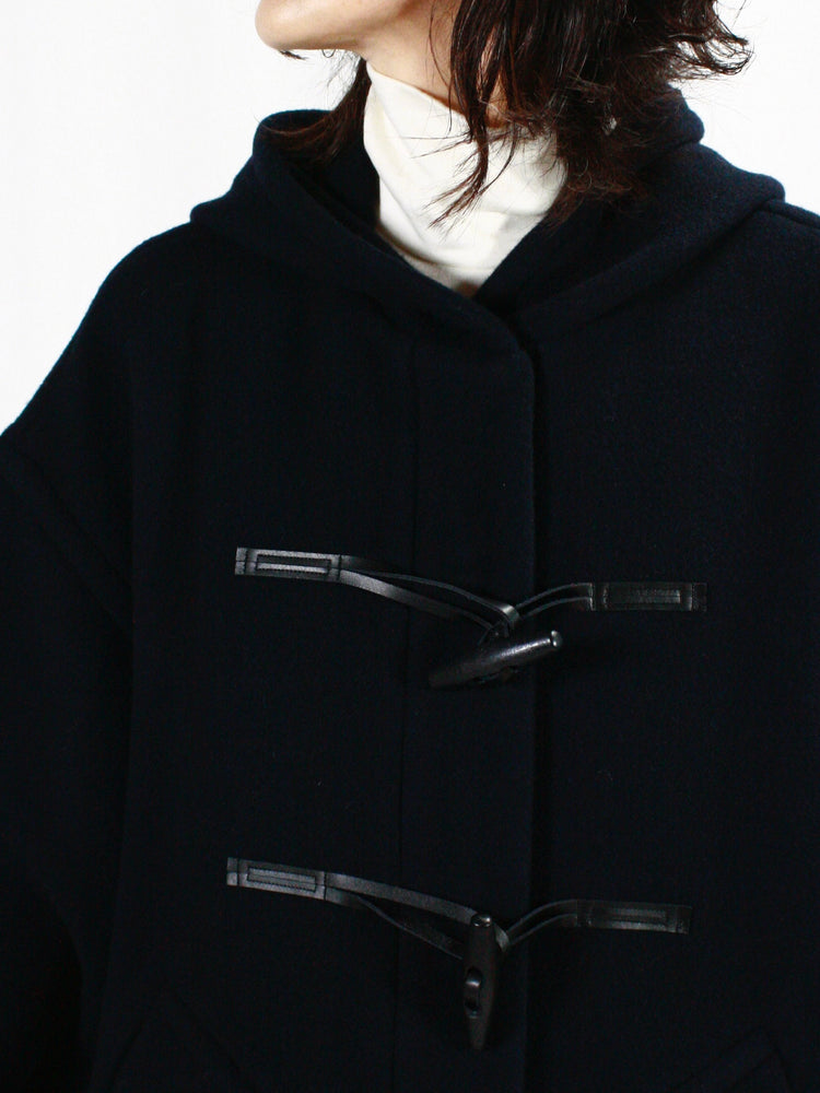 någonstans / duffel coat / Space / 470HA130-0940