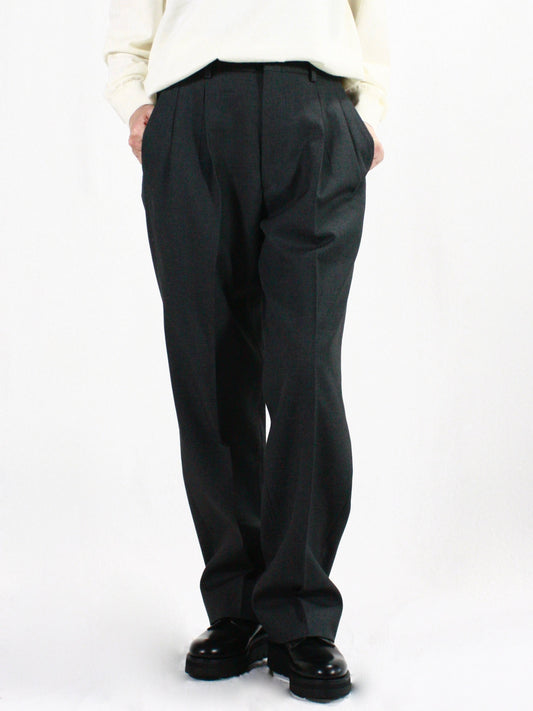 THE SHINZONE / CHRYSLER PANTS TYPE-2 / GRAY / 24AMSPA11