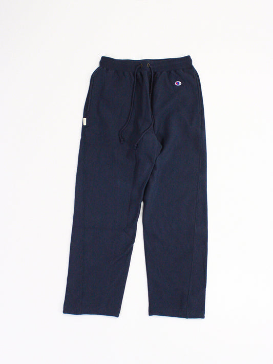 N.Hoolywood /N.Hoolywood × Champion TRACK PANTS / NAVY / C8-A212