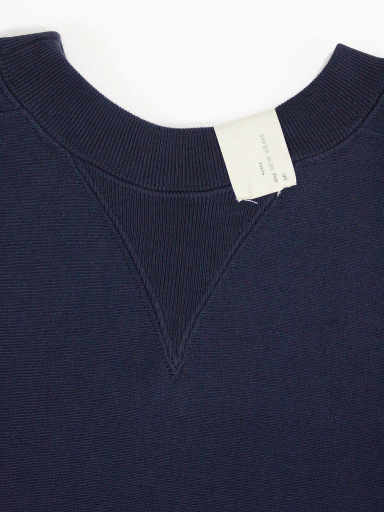 N.Hoolywood / N.Hoolywood × Champion CREW NECK SWEAT / NAVY / C8-A037