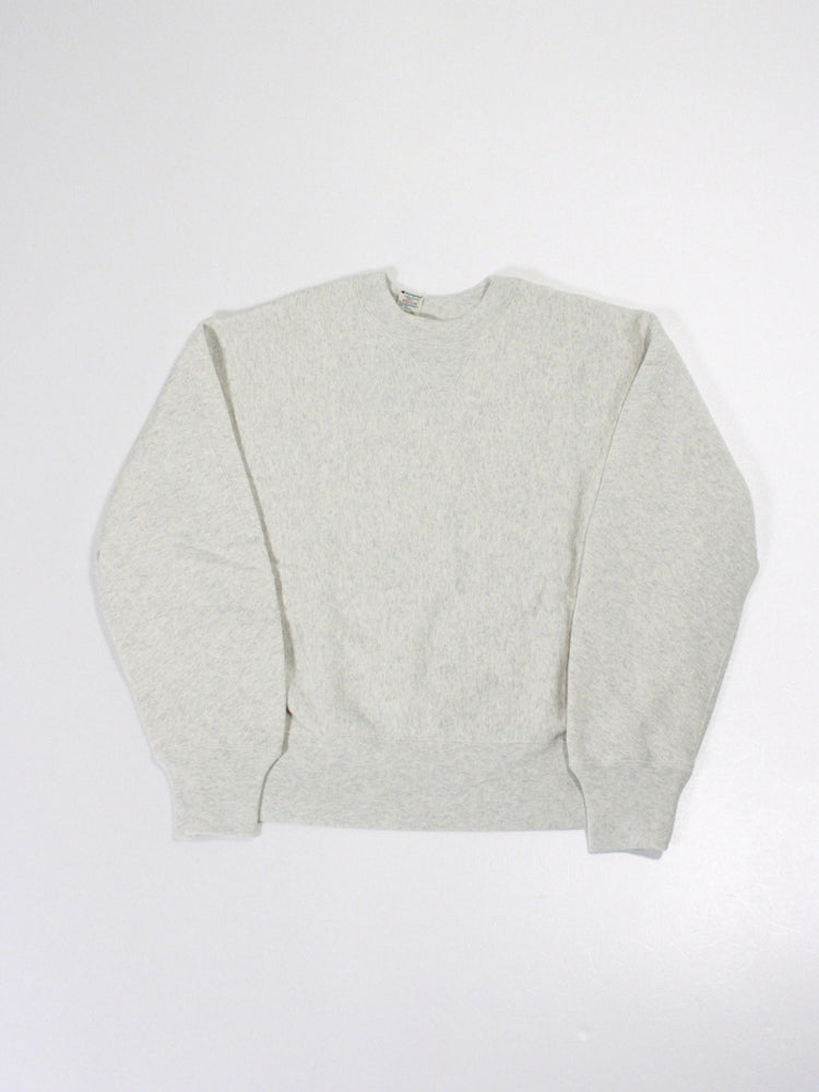 N.Hoolywood / N.Hoolywood × Champion CREW NECK SWEAT / OATMEAL / C8-A037