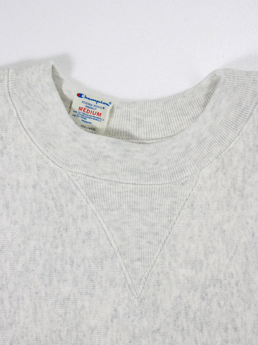 N.Hoolywood /N.Hoolywood × Champion CREW NECK SWEAT / OATMEAL / C8-A037