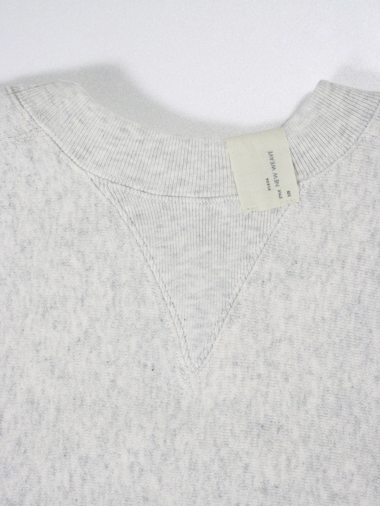 N.Hoolywood / N.Hoolywood × Champion CREW NECK SWEAT / OATMEAL / C8-A037