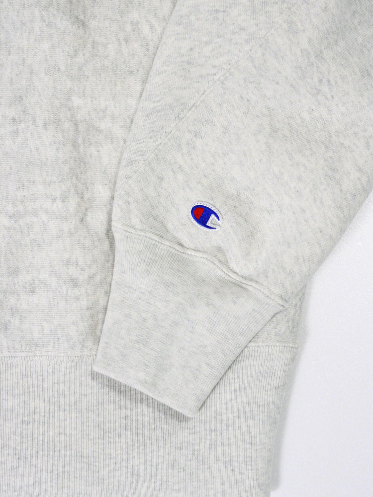 N.Hoolywood / N.Hoolywood × Champion CREW NECK SWEAT / OATMEAL / C8-A037