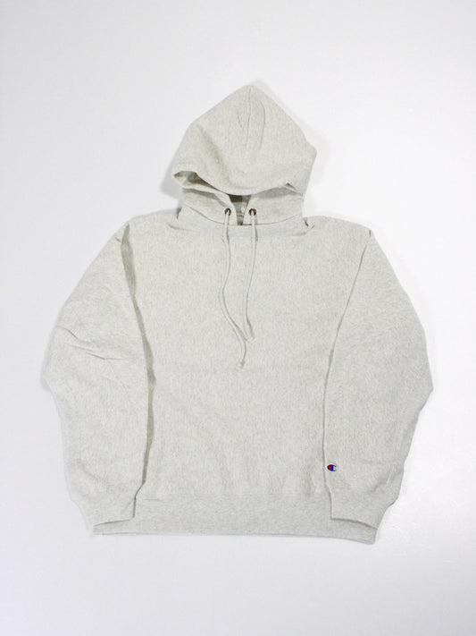 N.Hoolywood /N.Hoolywood × Champion HOODED SWEAT / OATMEAL / C8-A128