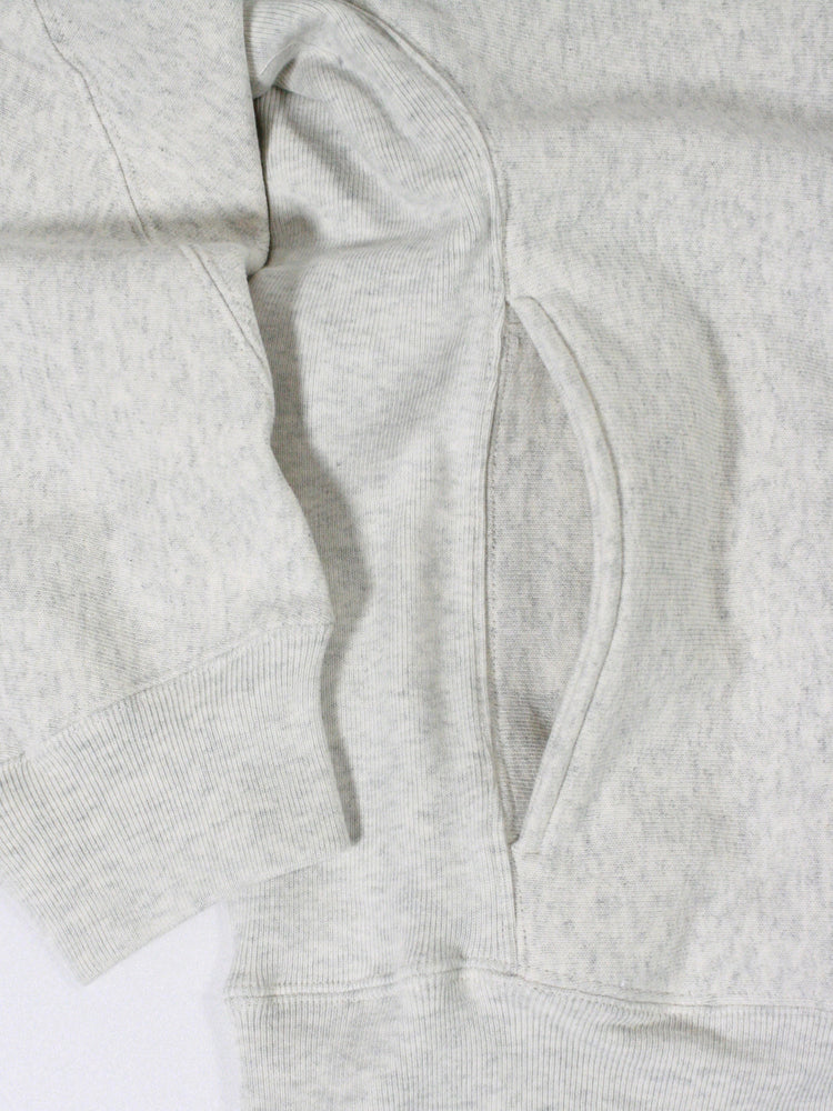 N.Hoolywood /N.Hoolywood × Champion HOODED SWEAT / OATMEAL / C8-A128