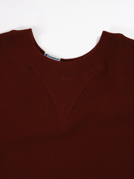 N.Hoolywood /N.Hoolywood × Champion CREW NECK SWEAT / BROWN / C8-A037