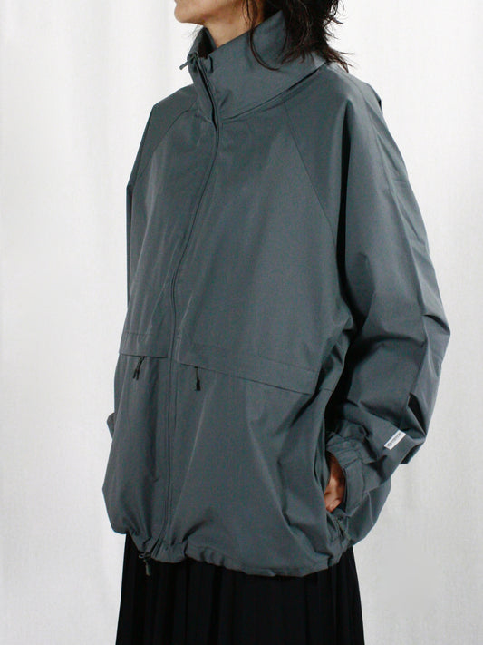 DAIWA PIER 39 / GORE-TEX WINDSTOPPER® TECH SPORTS JACKET / LT.GRAY / BJ-12024WL