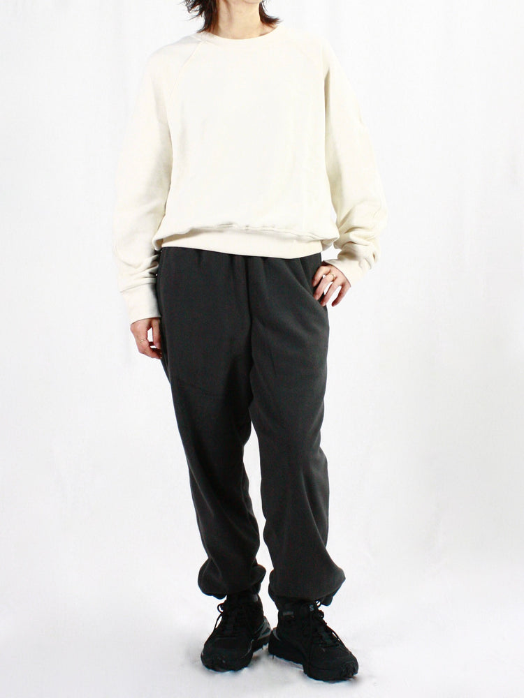 DAIWA PIER 39 / W's TECH FLEECE PANTS / CHARCOAL / BP-70024WL