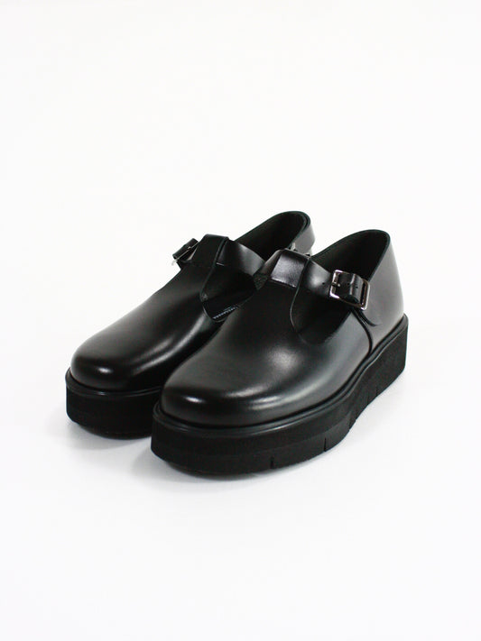 beautiful shoes / T-STRAP(GLOXI CUT SOLE) / BLACK / BSS2434013