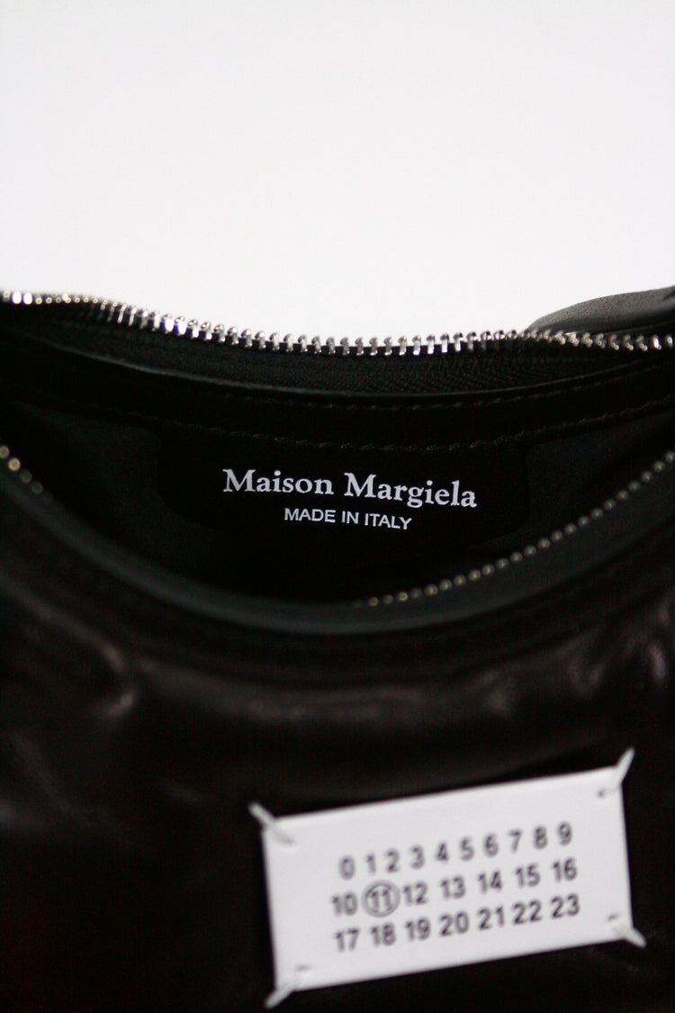 Maison Margiela / GLAM SLAM HOBO MICRO / BLACK / SB1WG0021-P4300