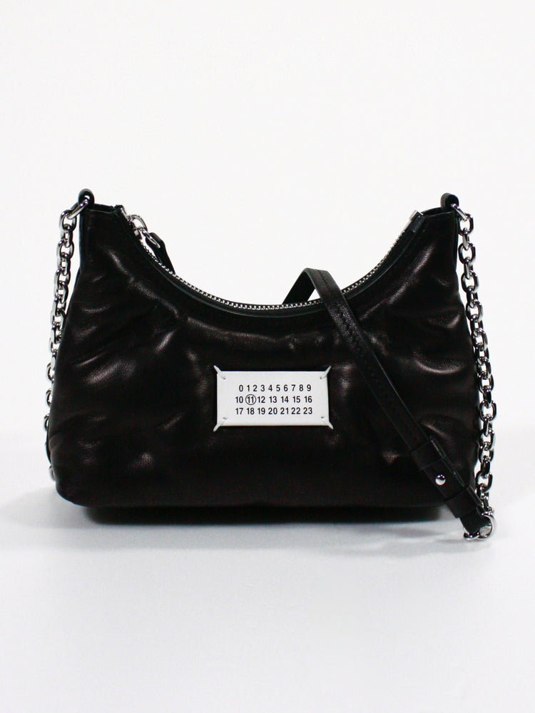 Maison Margiela / GLAM SLAM HOBO MICRO / BLACK / SB1WG0021-P4300