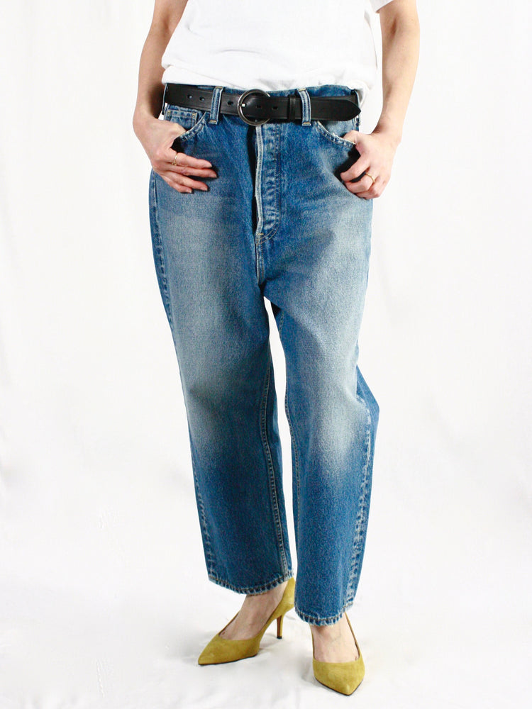 MADISONBLUE / SAROUEL PT DENIM / INDIGO / MB251-3701