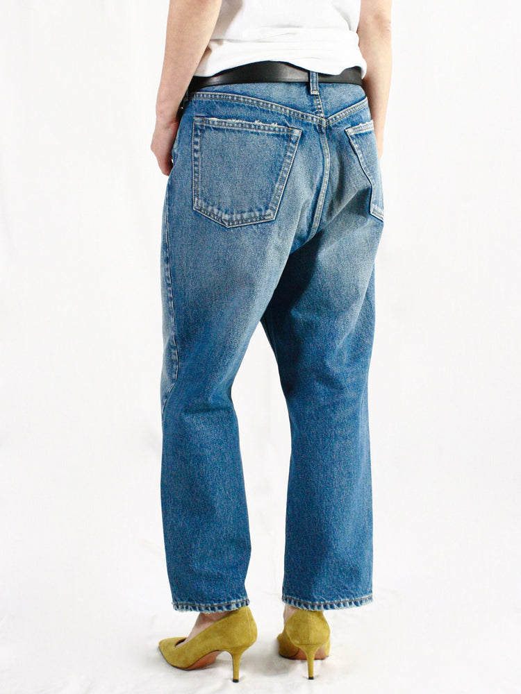 MADISONBLUE / SAROUEL PT DENIM / INDIGO / MB251-3701