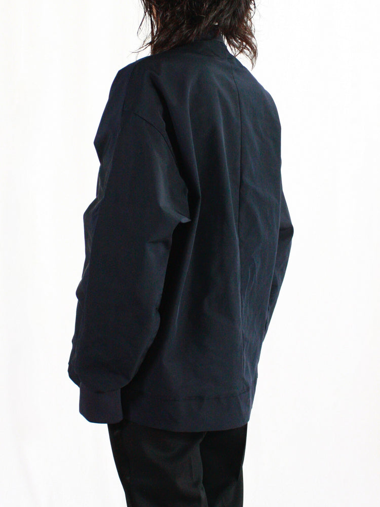 mtmodelist / フラップポケットブルゾン / NAVY / ME-J12-101