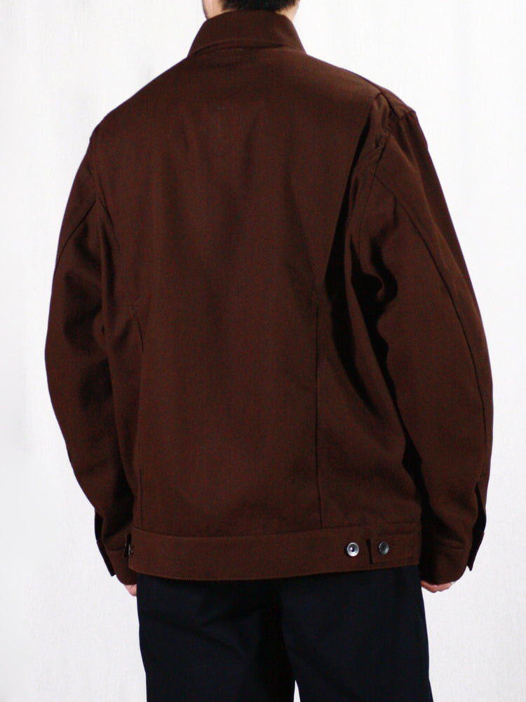 kolor/BEACON / 25SBM-G01133 / BROWN