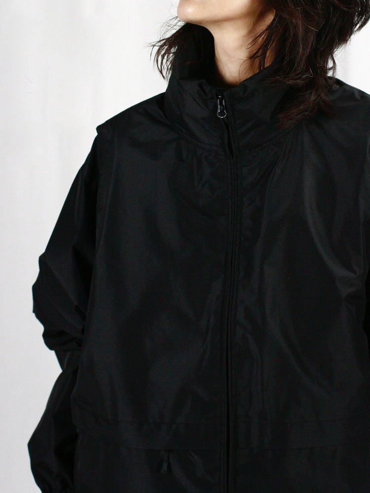 DAIWA PIER 39 / W's GORE-TEX WINDSTOPPER® TECH 2WAY WINDBREAKER JACKET / BKACK / BJ-12025L