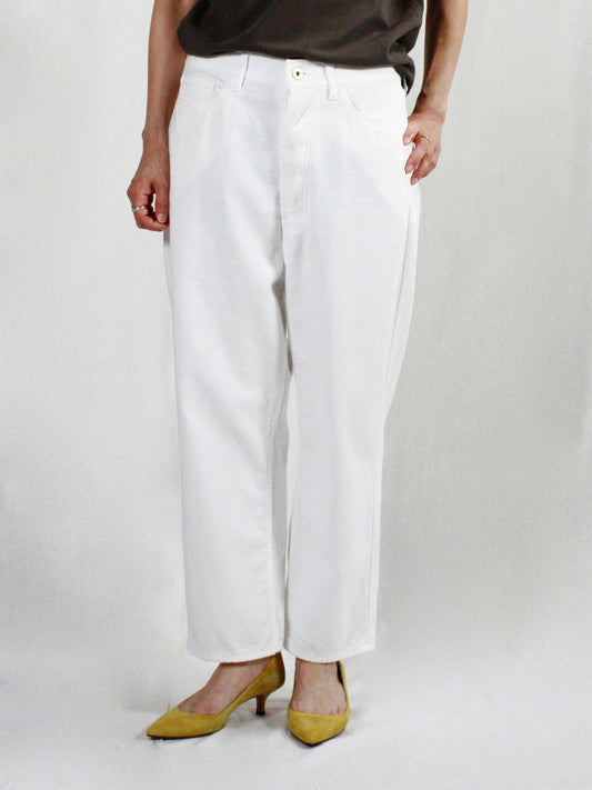 MADISONBLUE / SAROUEL PT L.oz BS / WHITE / MB251-3704