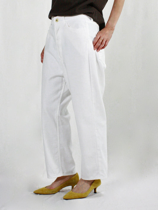 MADISONBLUE / SAROUEL PT L.oz BS / WHITE / MB251-3704