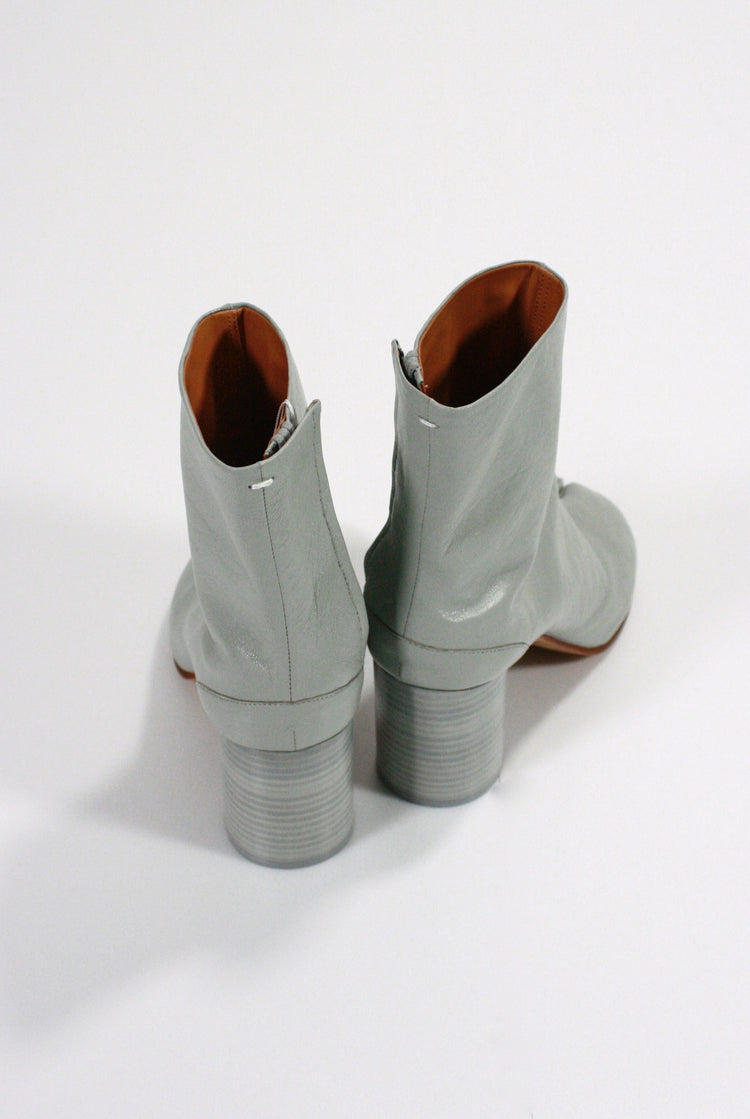 Maison Margiela / タビブーツ8cmヒール・アニゼット・S58WU0260-P3753