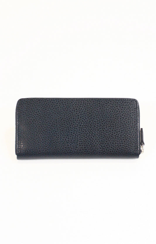 PORTER / GLAZE / LONG WALLET / NAVY / 381-03046