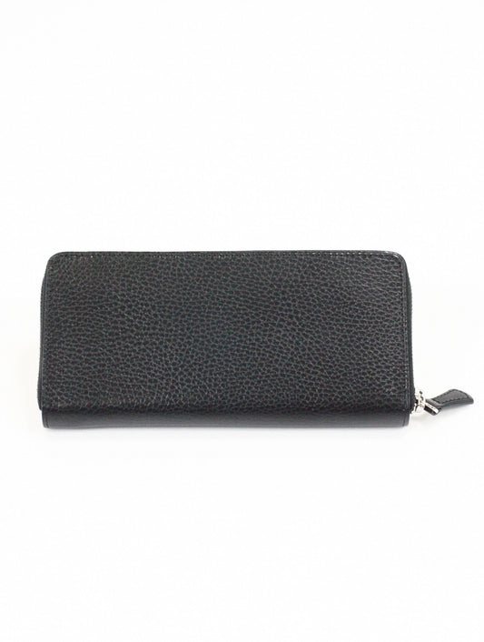 PORTER / GLAZE / LONG WALLET / BLACK / 381-03046