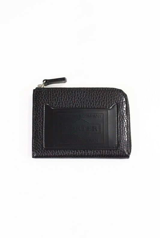 PORTER / GLAZE / MULTI WALLET / BLACK / 381-03854